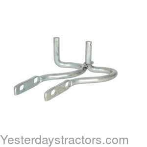 Ford 2000 Hood Hinge Set - Left and Right 155838