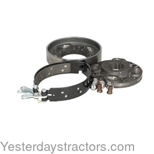 Case 580CK Brake Assembly - Kit CKS3717