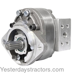 Ford 4000 Hydraulic Pump D1NN600B