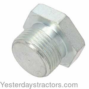 John Deere 4010 Oil Pan Drain Plug 165135