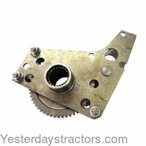 Massey Ferguson 150 Mounting Plate for Auxiliary Hydraulic Pump 165542