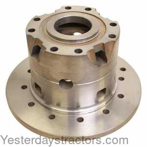 Massey Ferguson 150 Differential Ring Gear Case Assembly 165984
