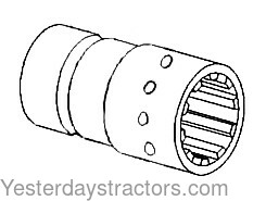 Massey Ferguson 150 Coupling 1680189M1