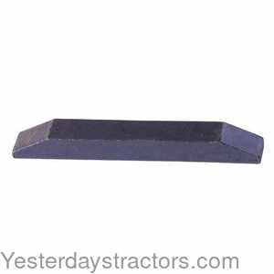 Ford 2000 Crank Gear Key 168949