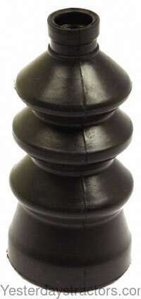 Massey Ferguson 150 Gear Shift Boot 1694127M1
