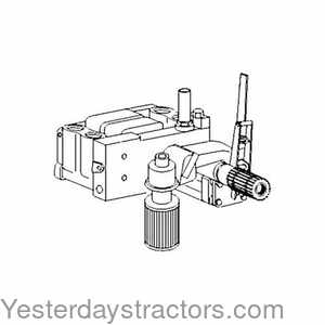 Massey Ferguson 390T Hydraulic Pump 170494