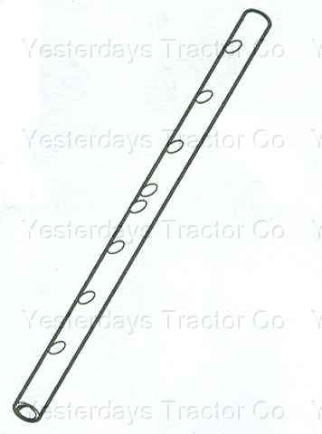 Massey Ferguson 150 Rocker Shaft 1750073M1