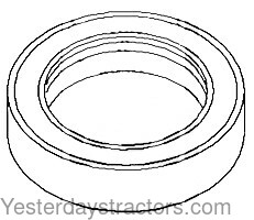 Allis Chalmers D14 Seal 1751651M1
