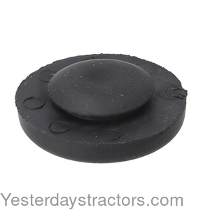 Ford NAA Rubber Bumper 8N434B