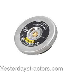 Farmall B Radiator Cap RW0021-9