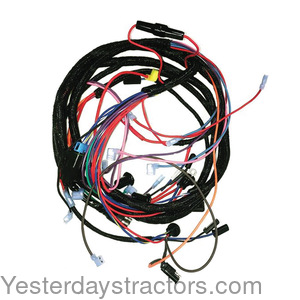 Ford 3600 Wiring Harness S.67792