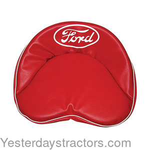 Ford NAA Tie-On Seat Cover R4117