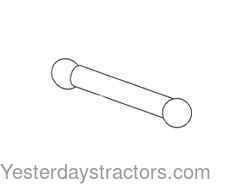 Ferguson TO20 Hydraulic Lift Rod 180903M2
