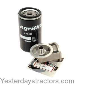 Massey Ferguson 135 Spin-On Oil Filter Kit S.40533