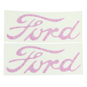 Ford 9N Decal R2006