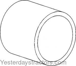 Massey Ferguson 135 Spindle Bushing 183086M1