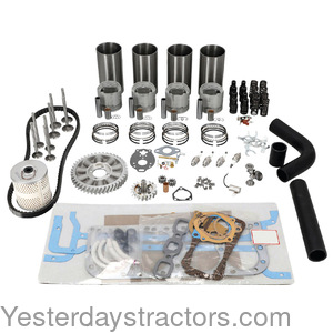 Ford 2N Overhaul Kit 3-9H-LCB