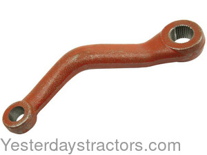 Massey Ferguson 135 Steering Box Drop Arm 1850022M1