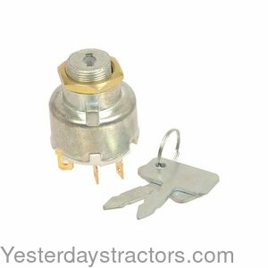 Ford 6000 Ignition Switch D3NN11N572A