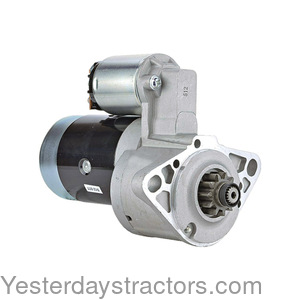 Ford 1710 Starter SBA185086291