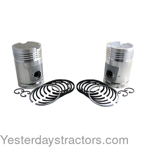 John Deere AR Rebore Kit R2460