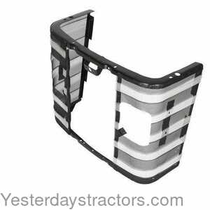 Massey Ferguson 165 Grill with lamp hole 1860167M91