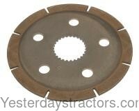 Massey Ferguson 255 Brake Friction Disc 1860964M2