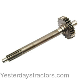 Massey Ferguson 150 Input Shaft 1862423M3