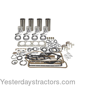 Ford NAA Basic Engine Overhaul Kit BEKF114AM-LCB