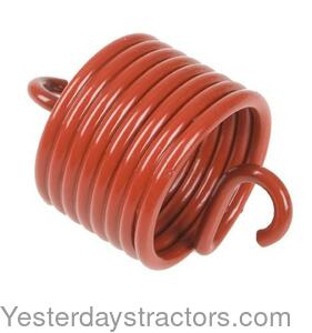 Massey Ferguson 150 Clutch Release Bearing Carrier Spring 1867690M2