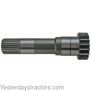 Massey Ferguson 150 Pinion Shaft 1868531M1