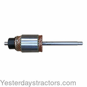 John Deere 820 Starter Armature 1871662