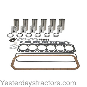 Farmall 706 Basic In-Frame Engine Kit BIFH1189