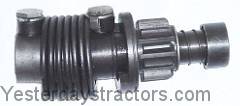 Minneapolis Moline UTS Starter Drive 1850844