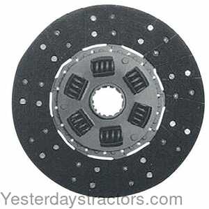 Oliver Super 88 Clutch Disc 203729