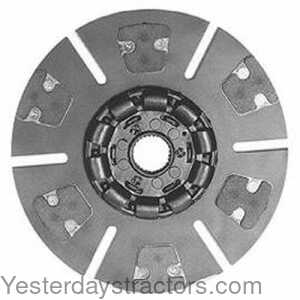 Oliver 1850 Clutch Disc 204577