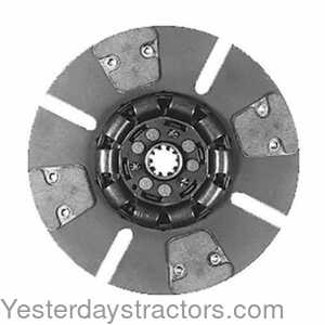 Farmall 504 Clutch Disc 205990