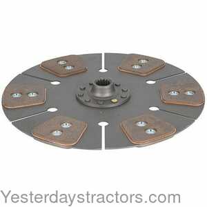 Ford 4830 Clutch Disc 206168