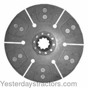 Ford 5000 Clutch Disc 206182