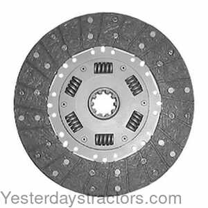 Ford 700 Clutch Disc 206192