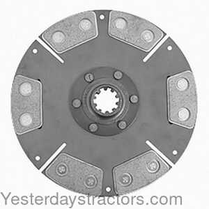 Case 430 Clutch Disc 206623