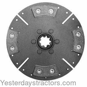 Ferguson TO30 Clutch Disc 206760