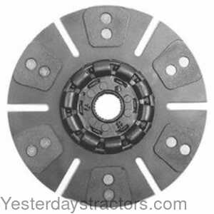 Oliver 1850 Clutch Disc 206780