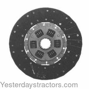 Oliver 1850 Clutch Disc 206781