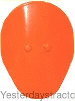 Allis Chalmers IB Clutch Inspection Plate 208465