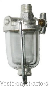 Allis Chalmers WC Sediment Bowl Assembly S.61581