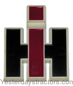 Farmall 706 Front Emblem 2751848R1