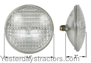 John Deere 520 Bulb 28A116