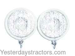 Ford 700 Headlight Set - 6 Volt 2N13005-6V