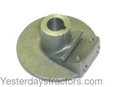 Ford 700 Plate Hydraulic lift Control 9N515